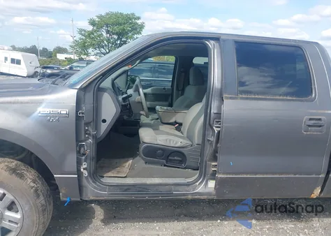 2008 Ford F-150 60Th Anniversary/Fx4/King Ranch/Lariat/Xlt из США, поврежденный, VIN 1FTPW14VX8FA65309